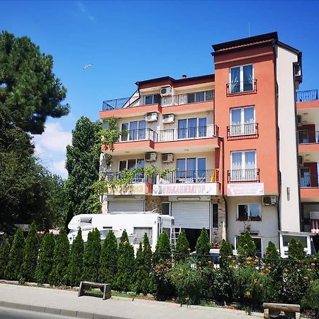 Respekt Guest House Sunny Beach Buitenkant foto