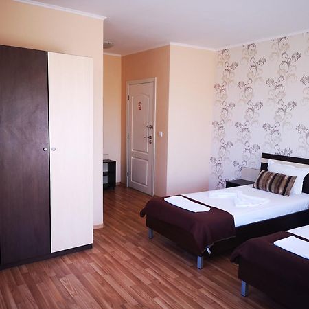 Respekt Guest House Sunny Beach Kamer foto