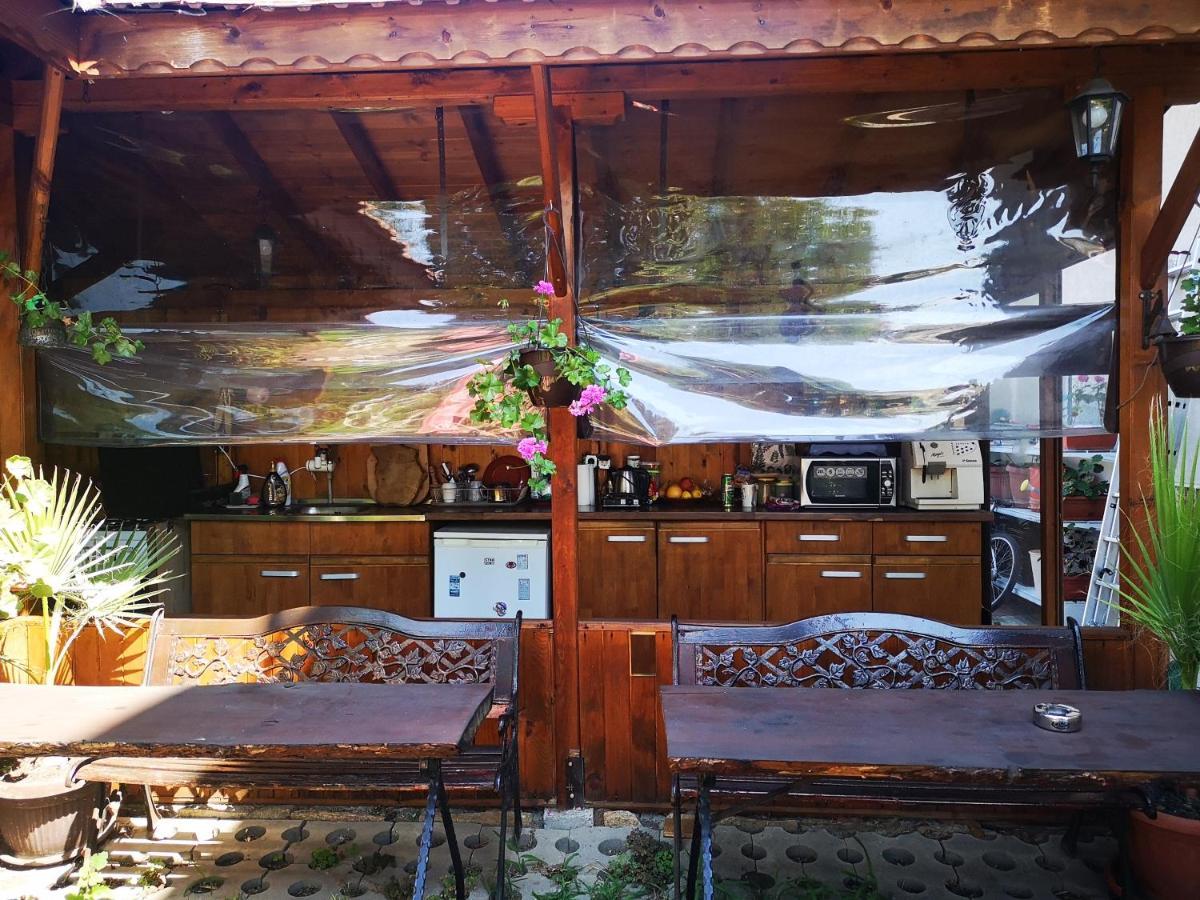 Respekt Guest House Sunny Beach Buitenkant foto