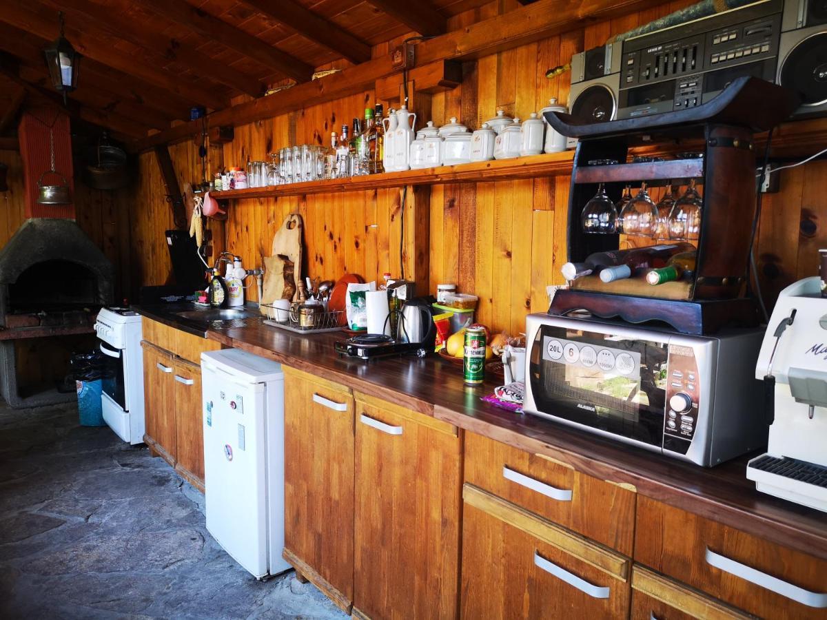 Respekt Guest House Sunny Beach Buitenkant foto
