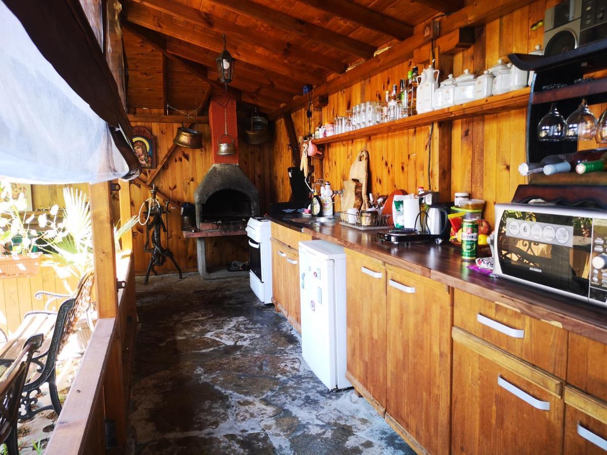 Respekt Guest House Sunny Beach Buitenkant foto