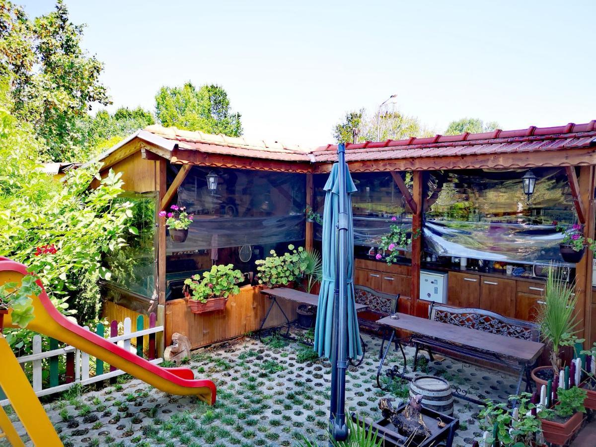 Respekt Guest House Sunny Beach Buitenkant foto