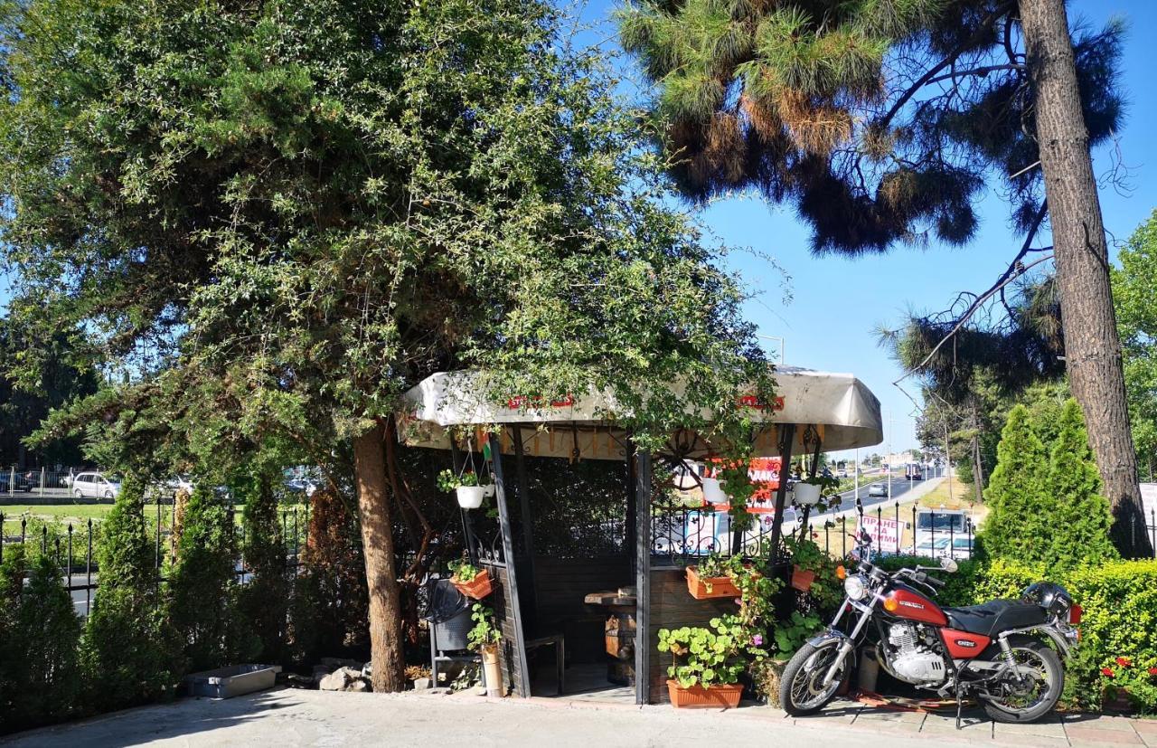 Respekt Guest House Sunny Beach Buitenkant foto