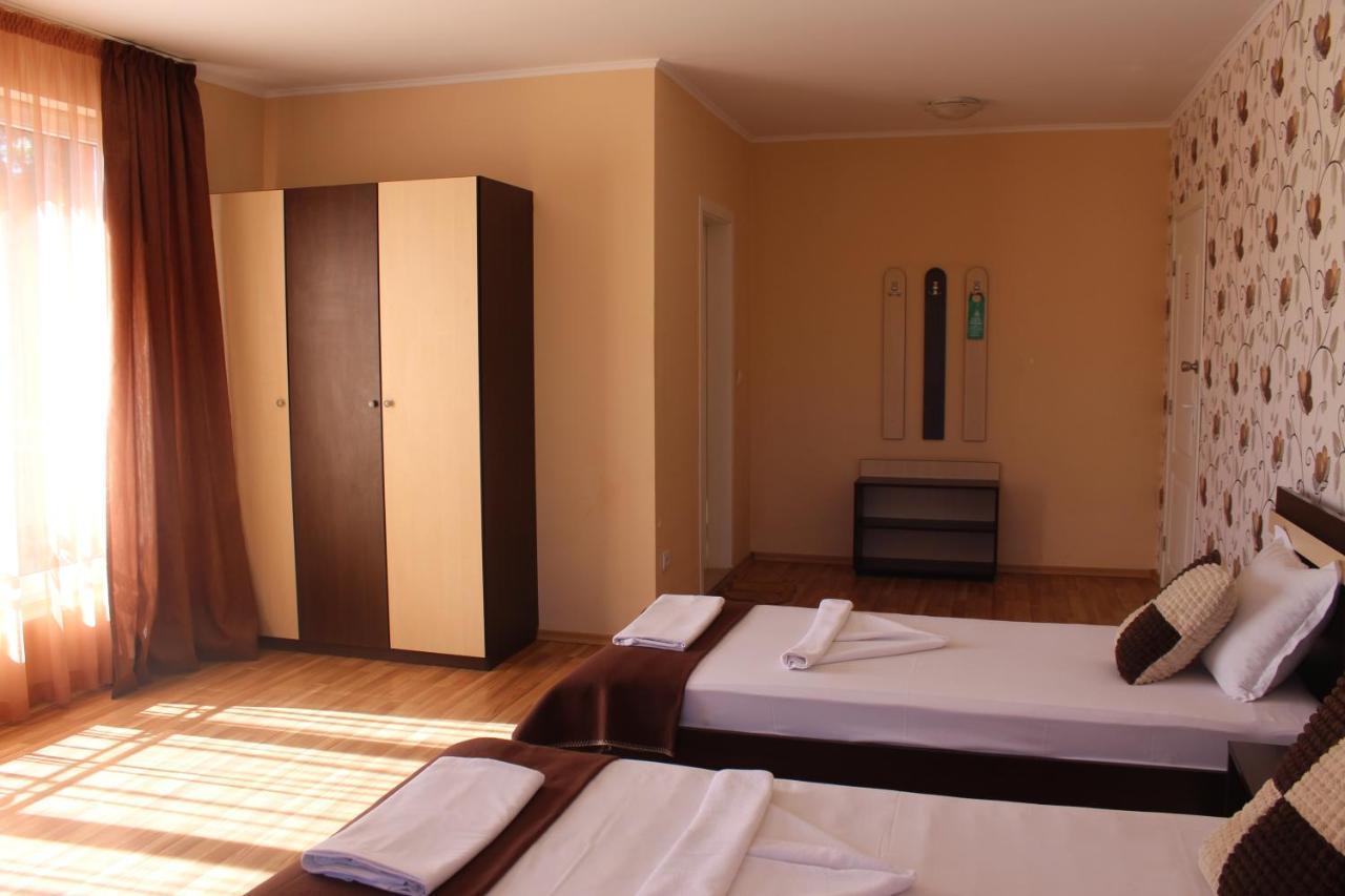Respekt Guest House Sunny Beach Buitenkant foto