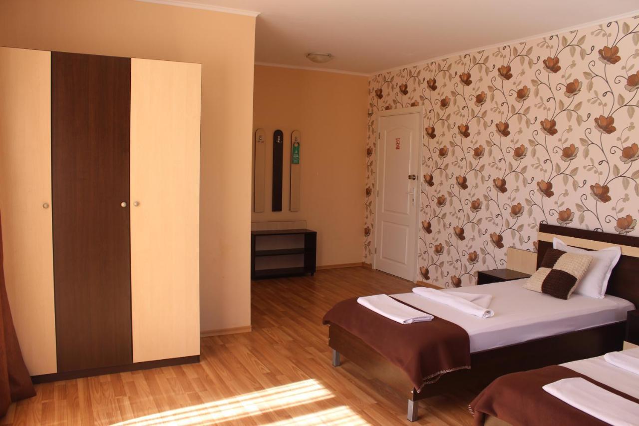 Respekt Guest House Sunny Beach Buitenkant foto