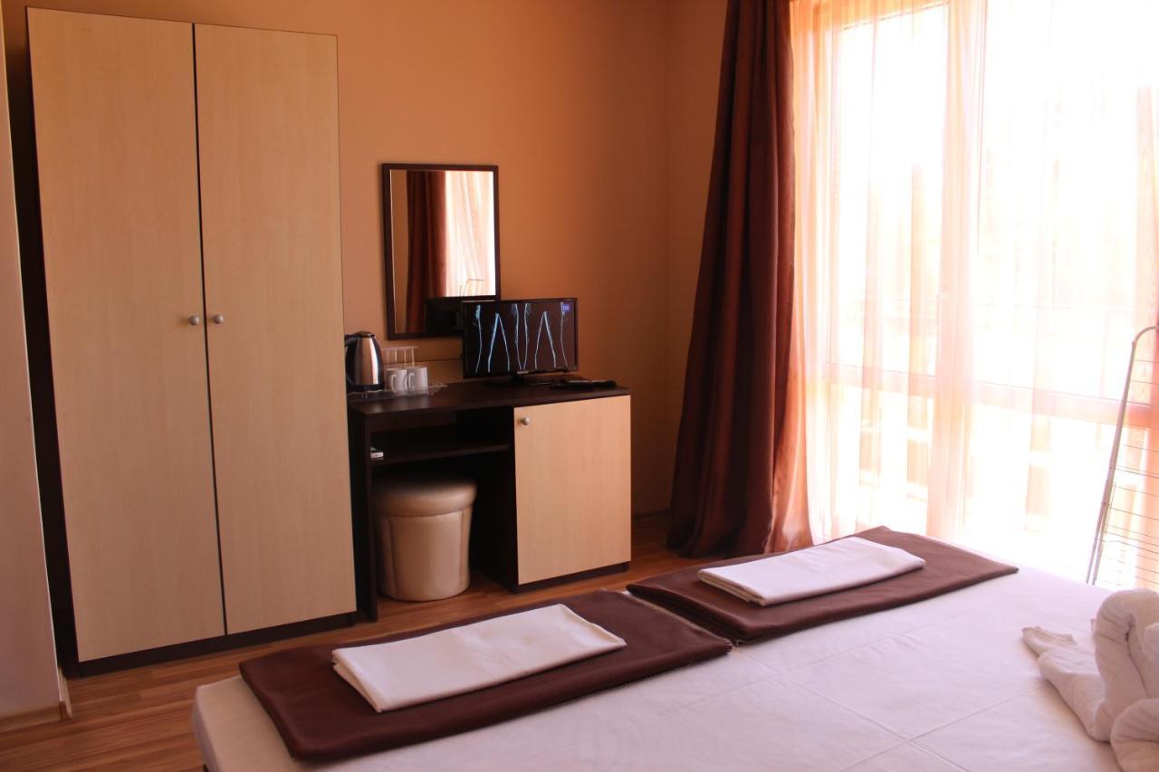 Respekt Guest House Sunny Beach Buitenkant foto