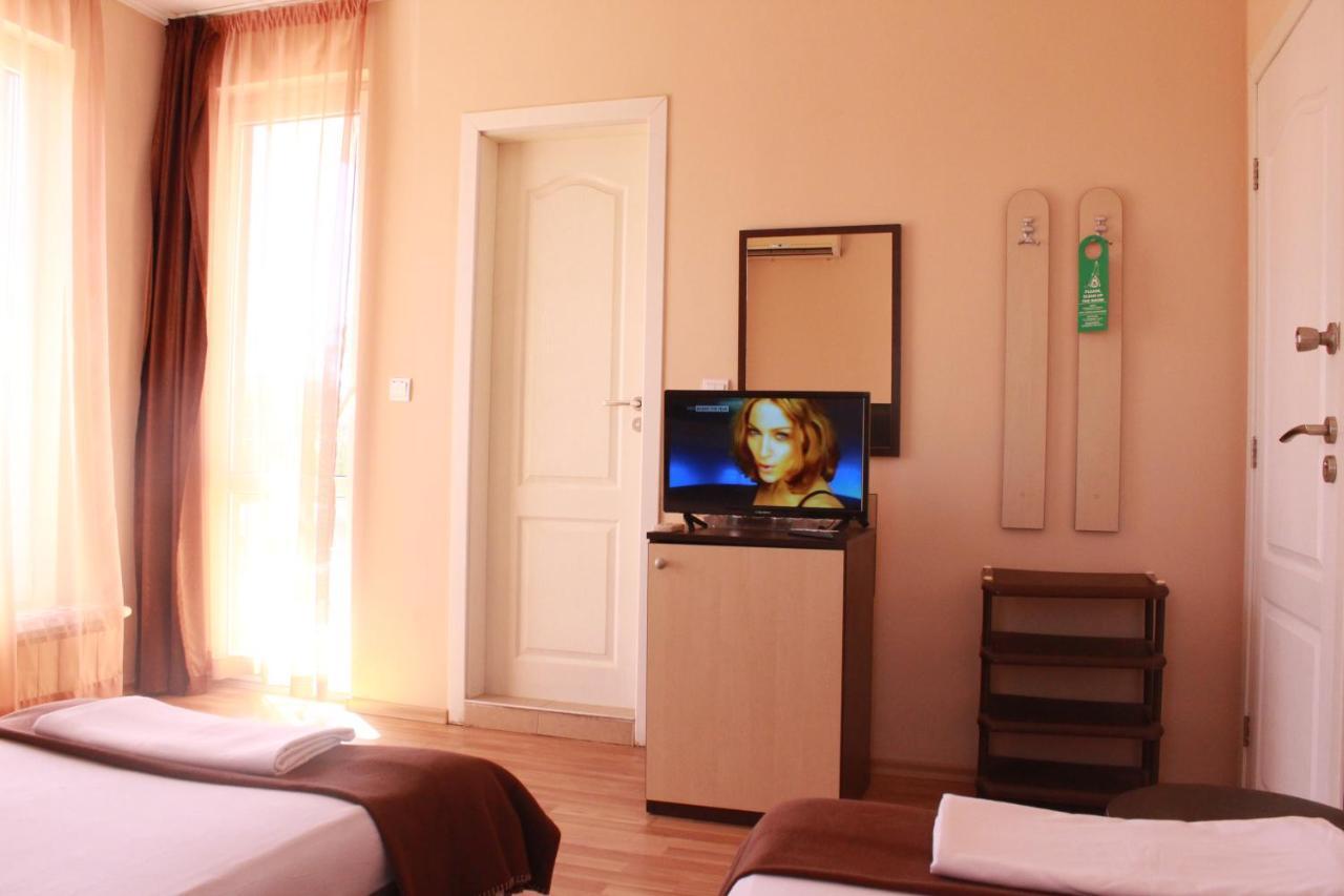Respekt Guest House Sunny Beach Buitenkant foto