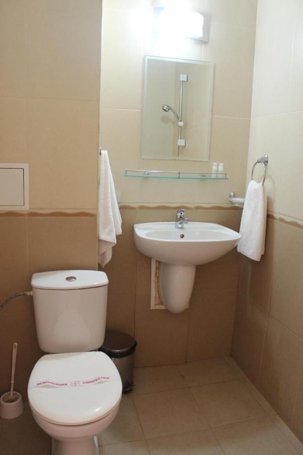 Respekt Guest House Sunny Beach Buitenkant foto