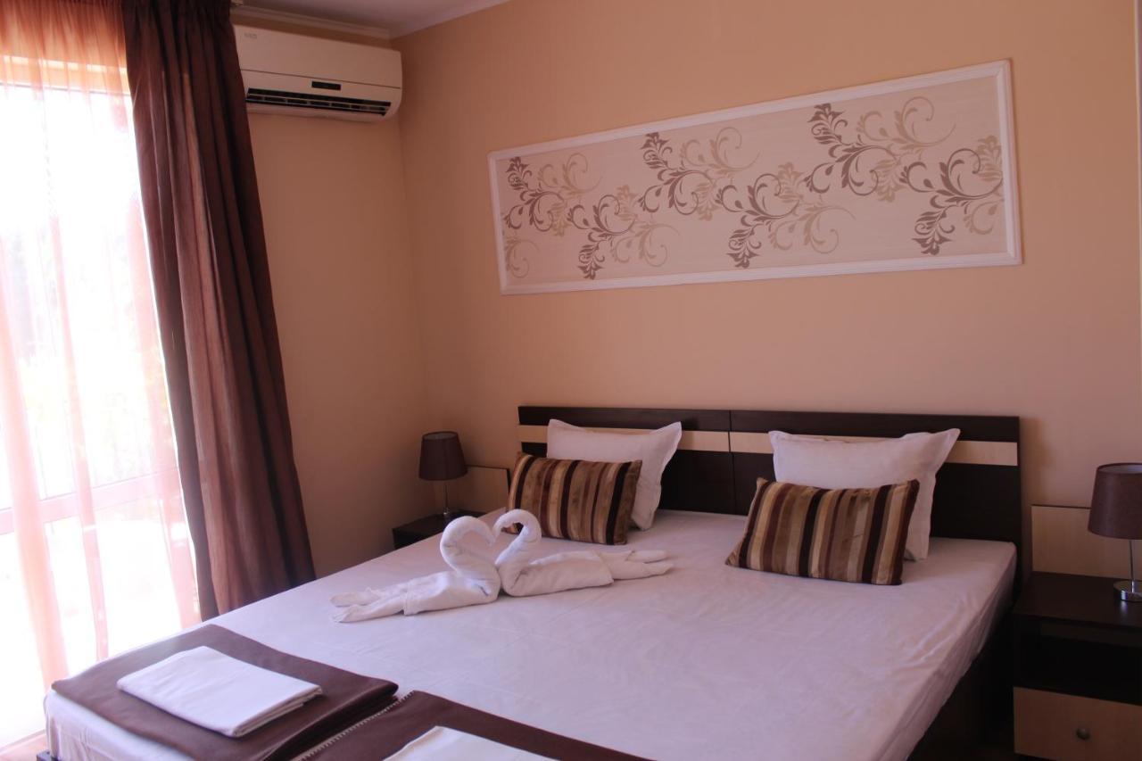 Respekt Guest House Sunny Beach Buitenkant foto