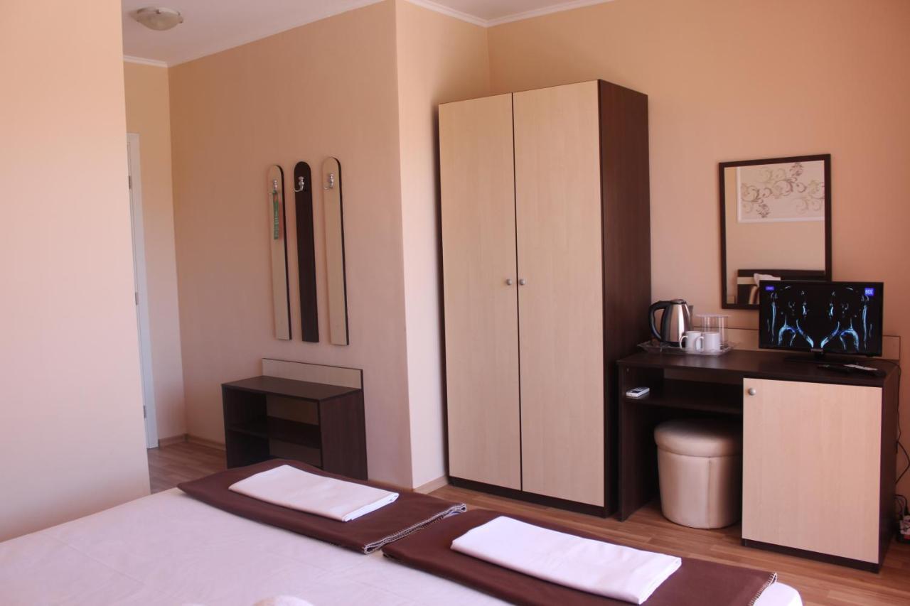 Respekt Guest House Sunny Beach Buitenkant foto