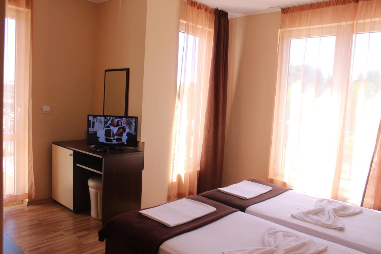 Respekt Guest House Sunny Beach Buitenkant foto