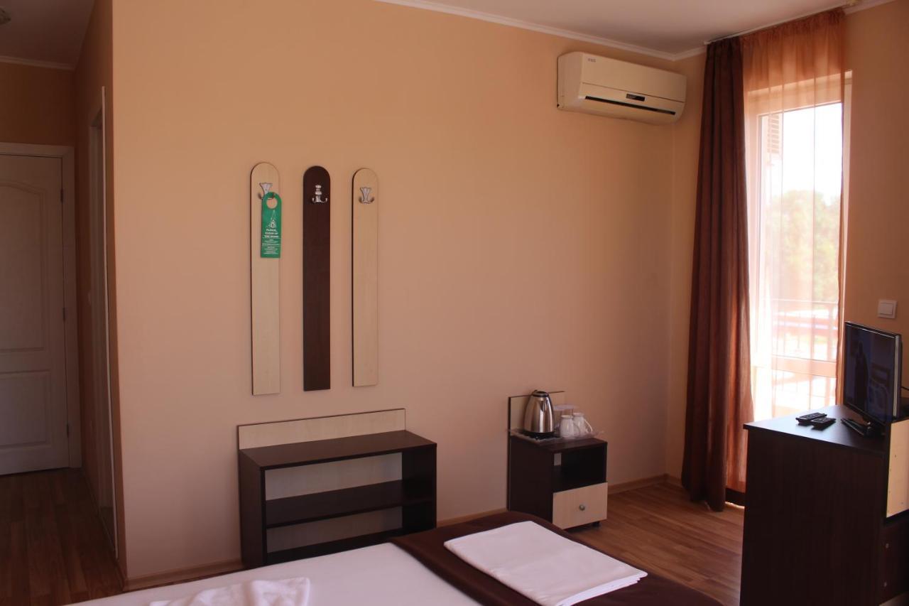 Respekt Guest House Sunny Beach Buitenkant foto