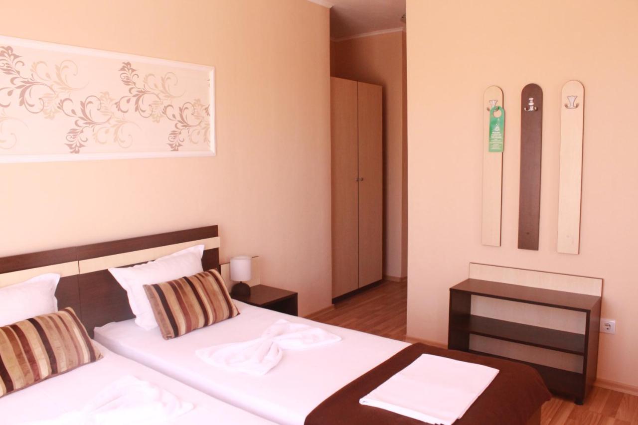Respekt Guest House Sunny Beach Buitenkant foto