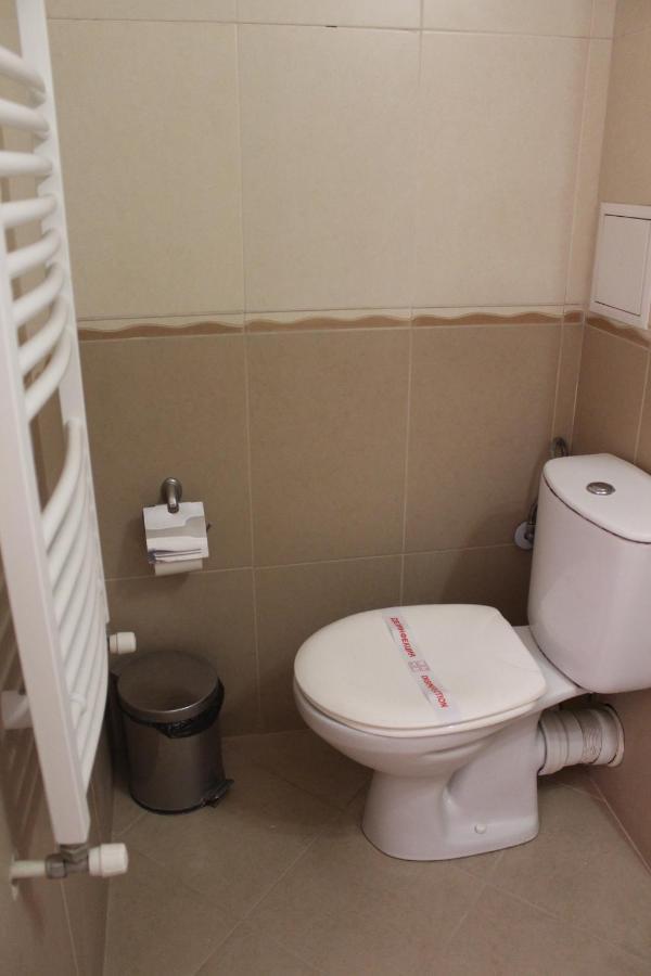 Respekt Guest House Sunny Beach Buitenkant foto