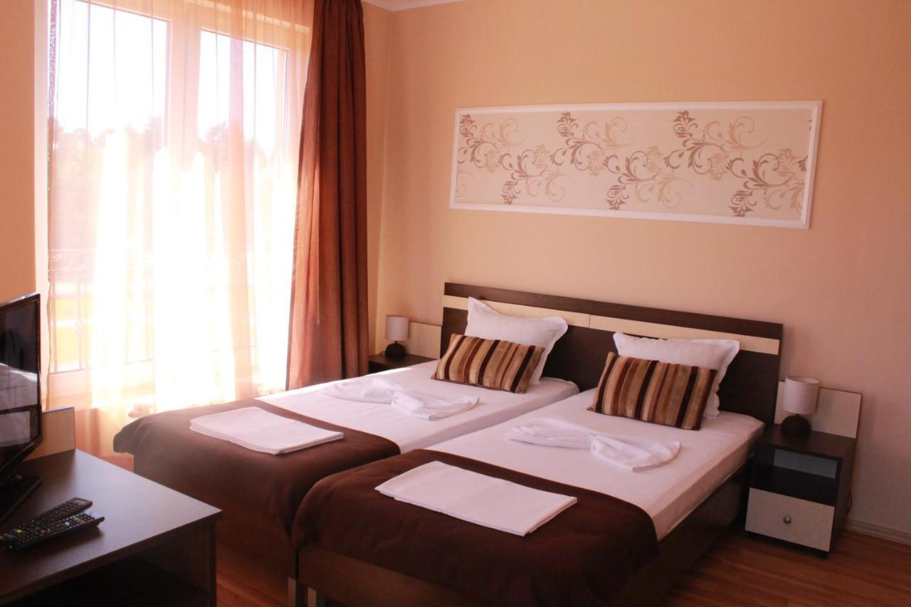 Respekt Guest House Sunny Beach Buitenkant foto