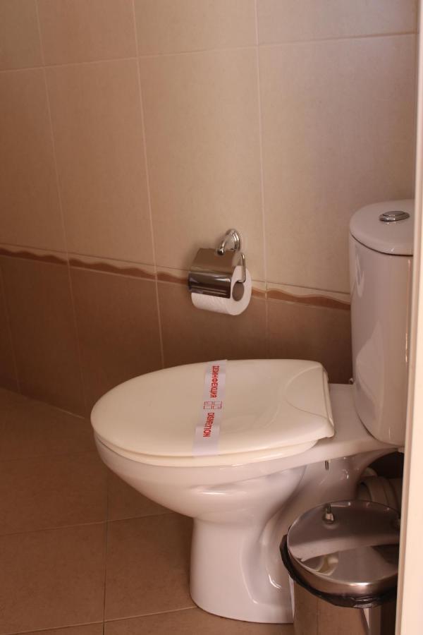 Respekt Guest House Sunny Beach Buitenkant foto