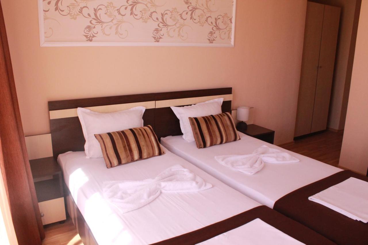 Respekt Guest House Sunny Beach Buitenkant foto