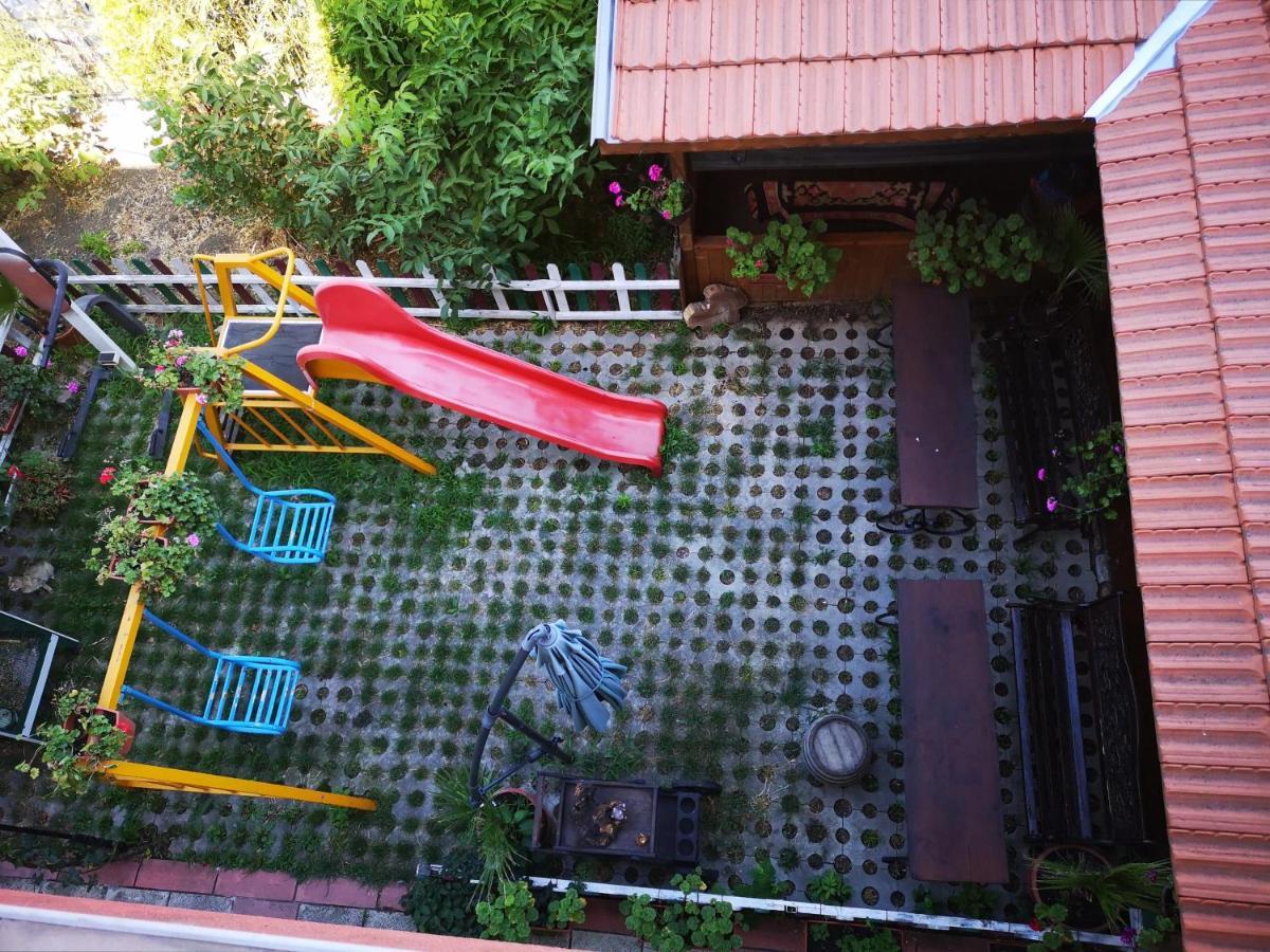 Respekt Guest House Sunny Beach Buitenkant foto