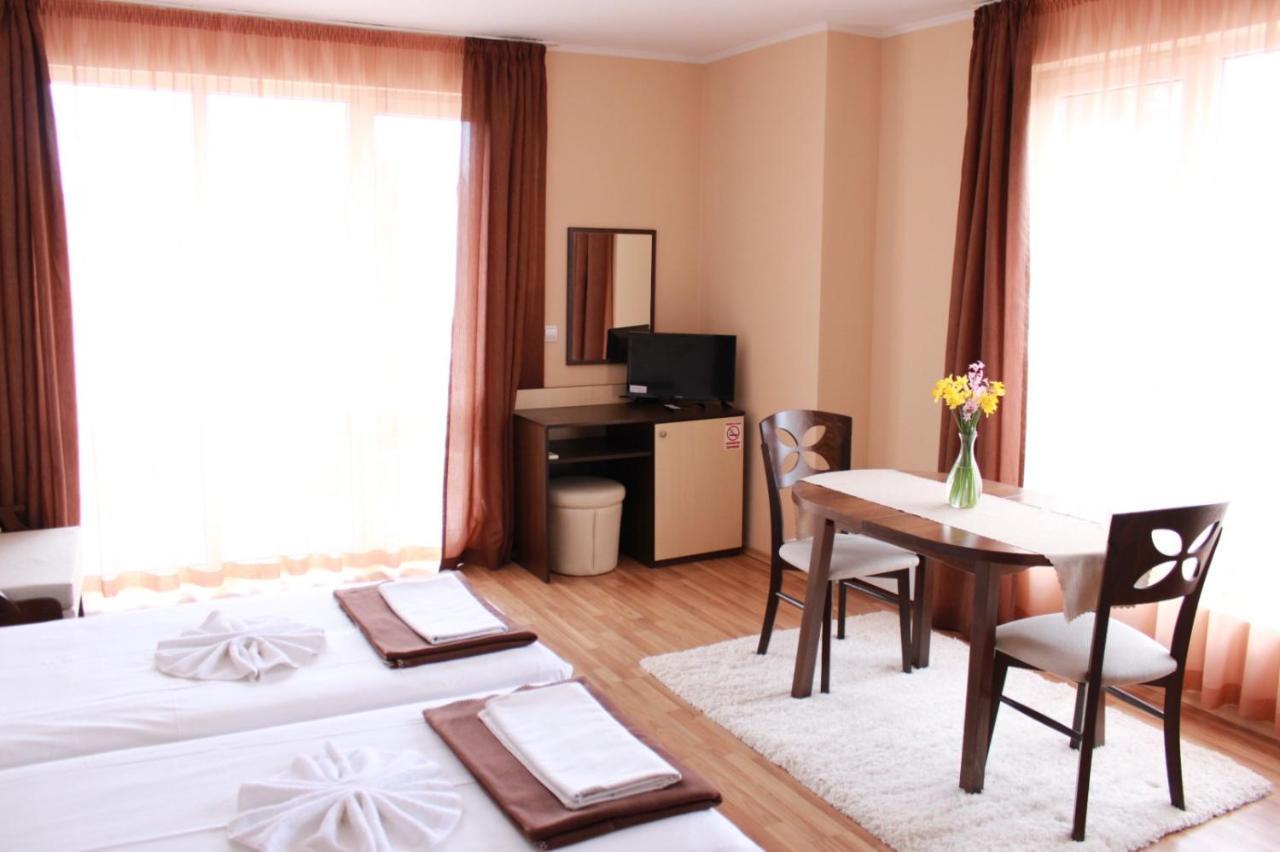 Respekt Guest House Sunny Beach Buitenkant foto