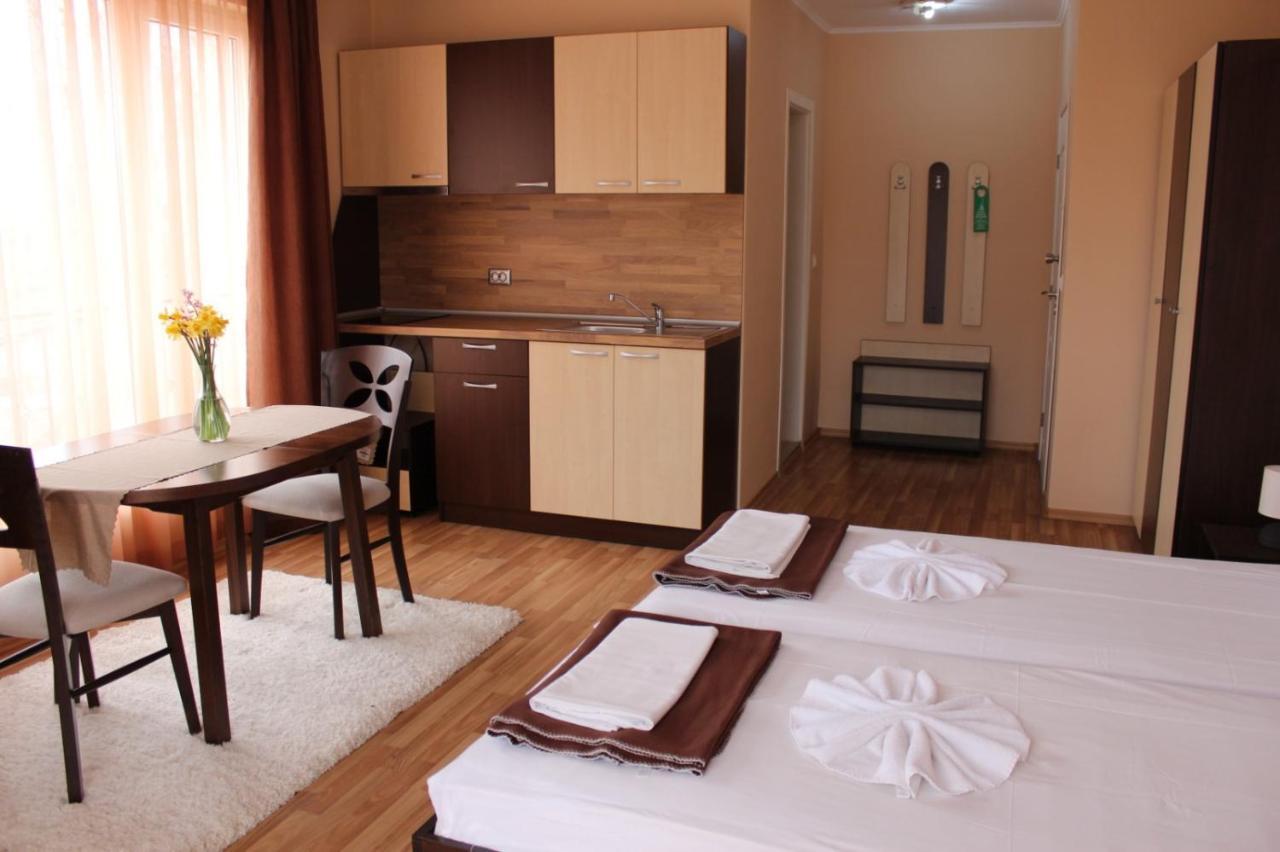 Respekt Guest House Sunny Beach Kamer foto