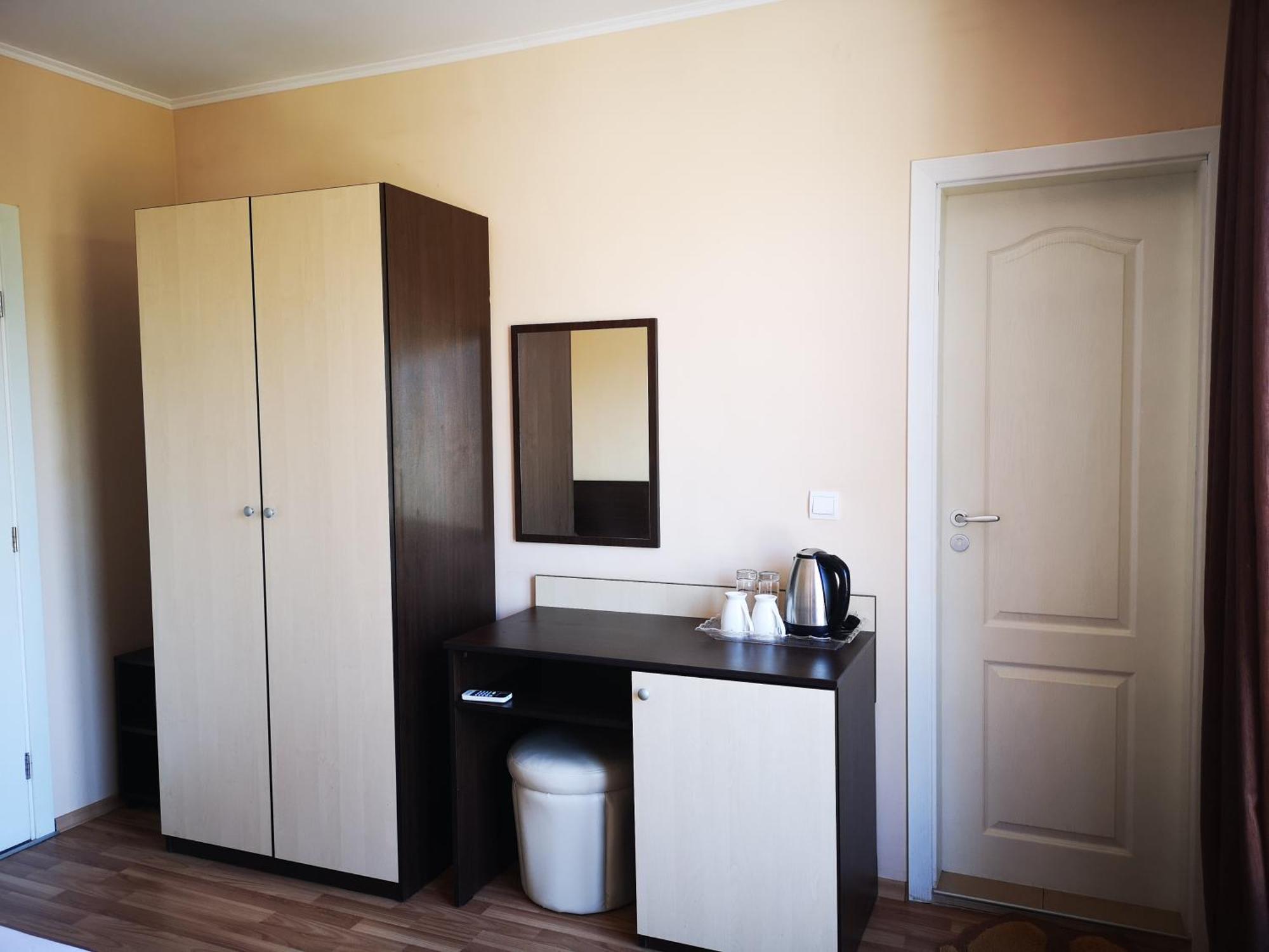 Respekt Guest House Sunny Beach Kamer foto