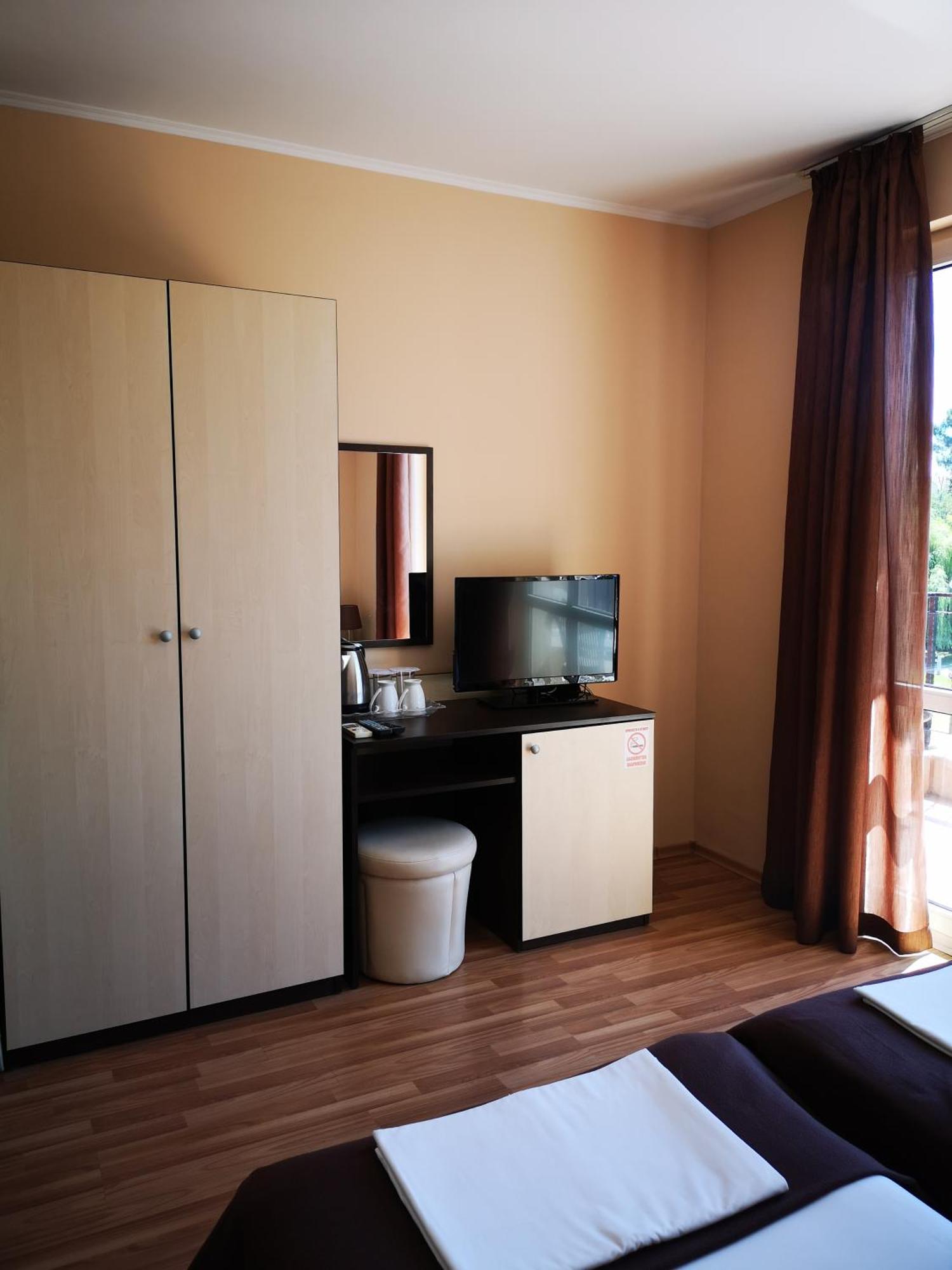 Respekt Guest House Sunny Beach Kamer foto