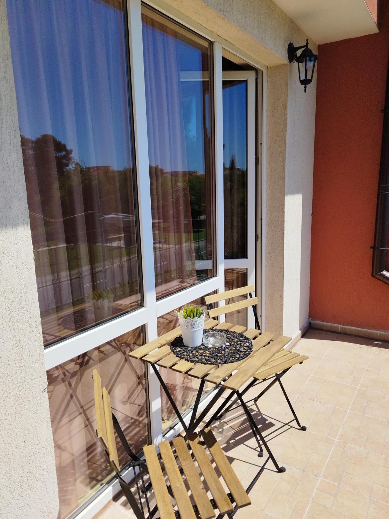 Respekt Guest House Sunny Beach Kamer foto