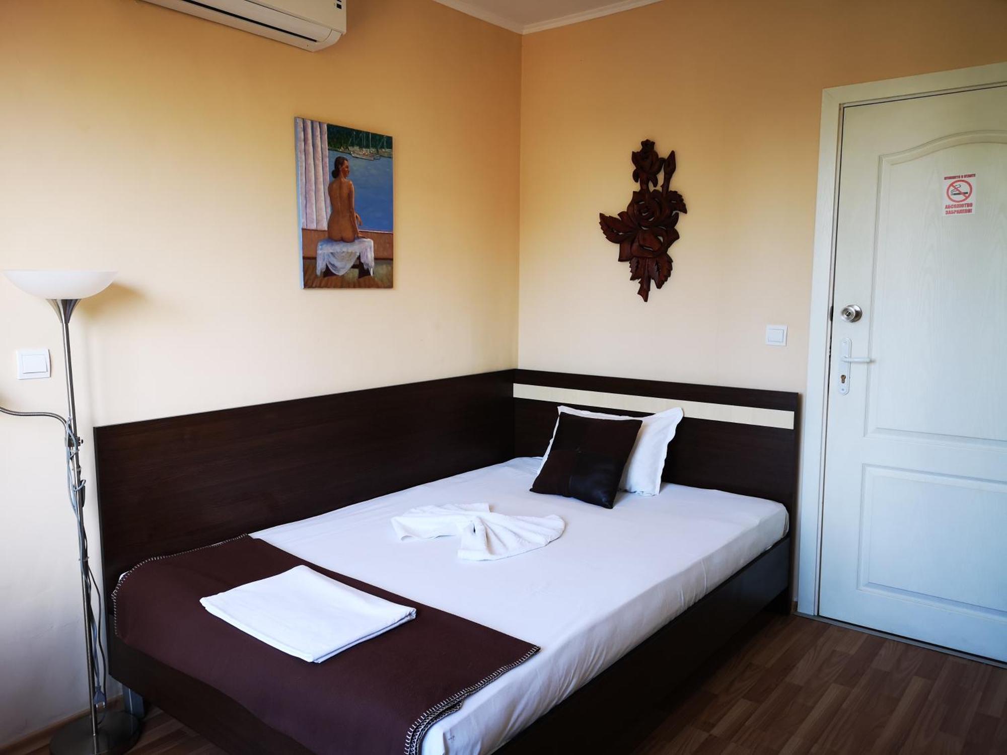 Respekt Guest House Sunny Beach Kamer foto