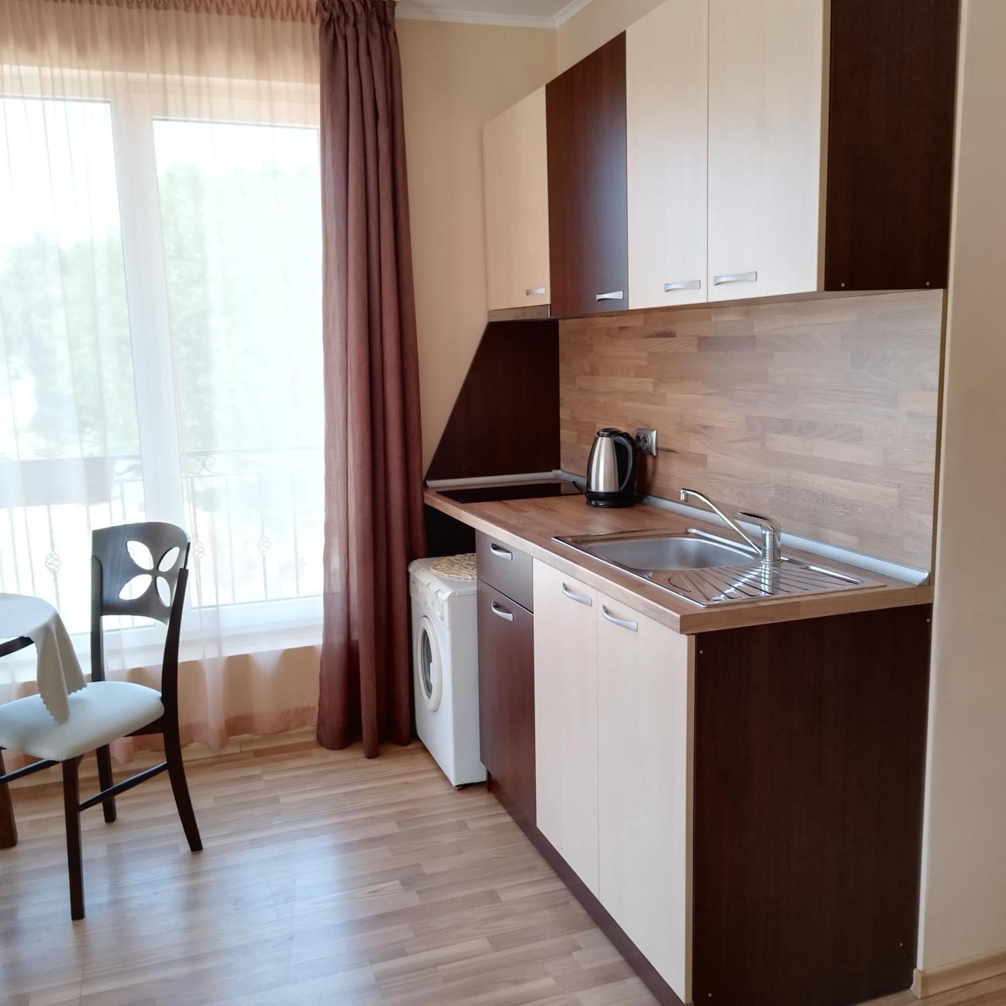 Respekt Guest House Sunny Beach Kamer foto