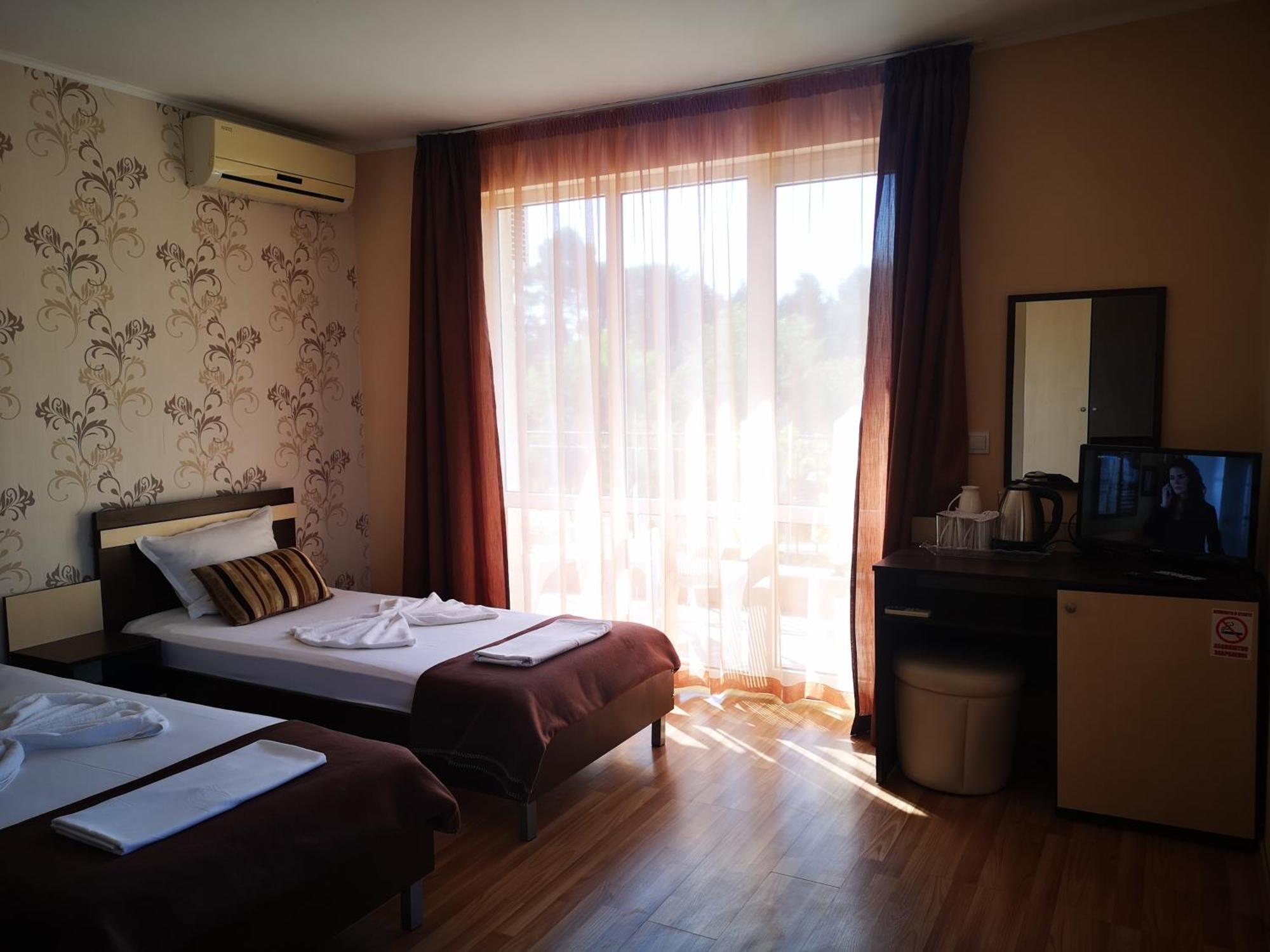 Respekt Guest House Sunny Beach Kamer foto