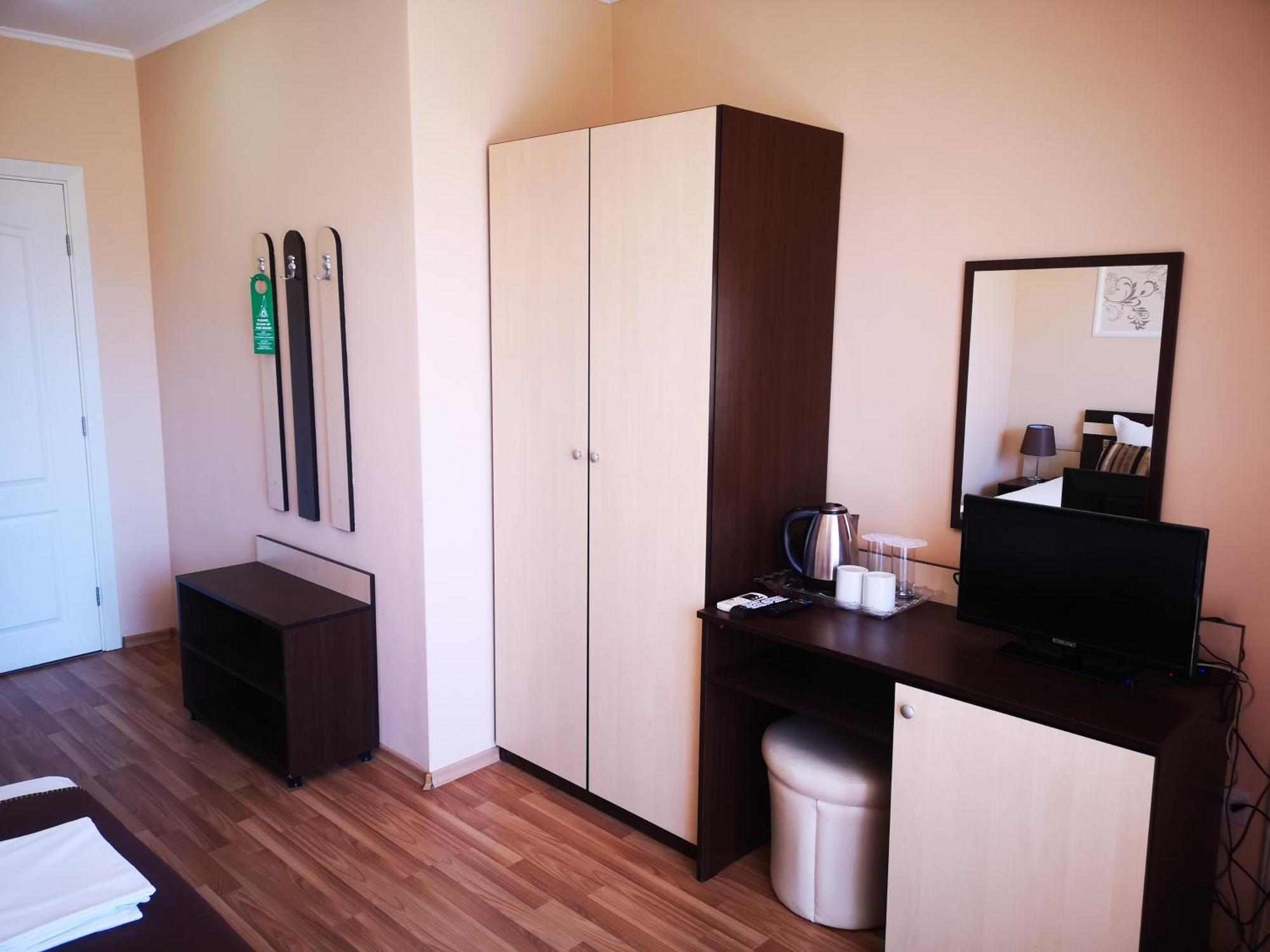 Respekt Guest House Sunny Beach Kamer foto