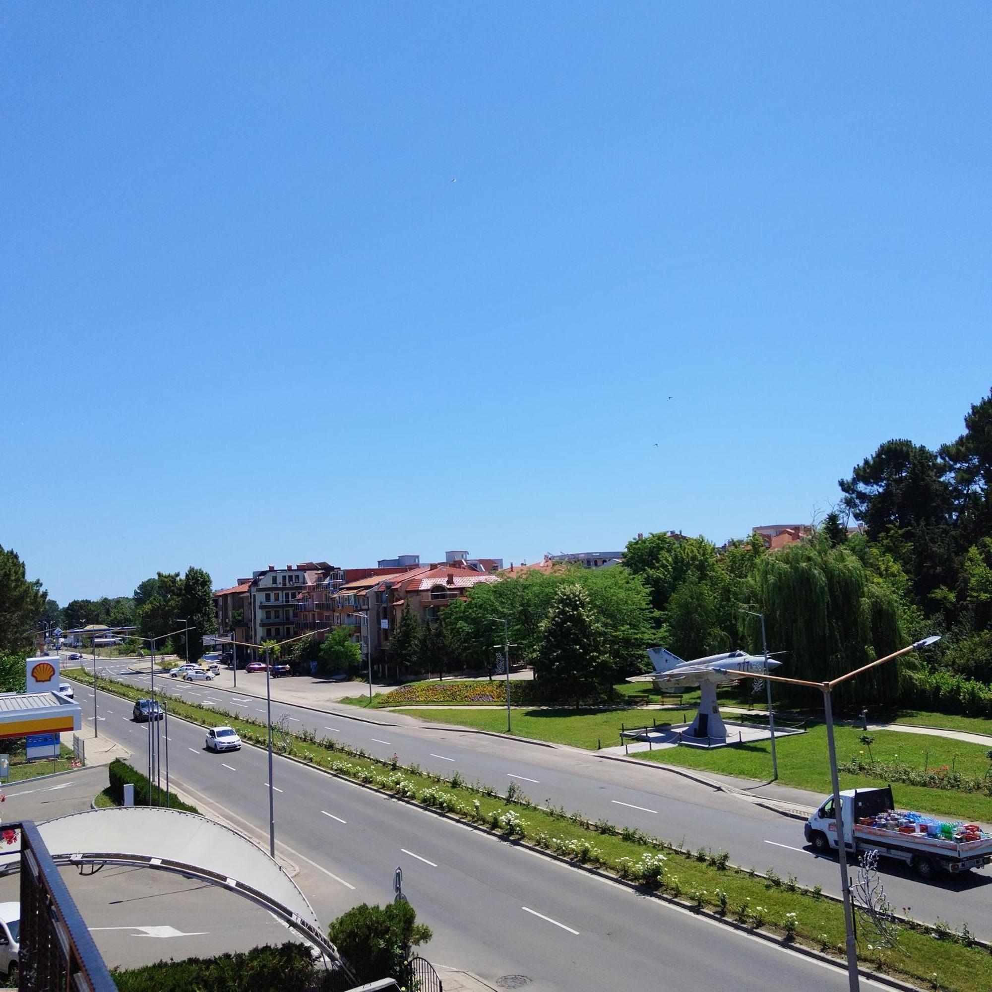 Respekt Guest House Sunny Beach Kamer foto
