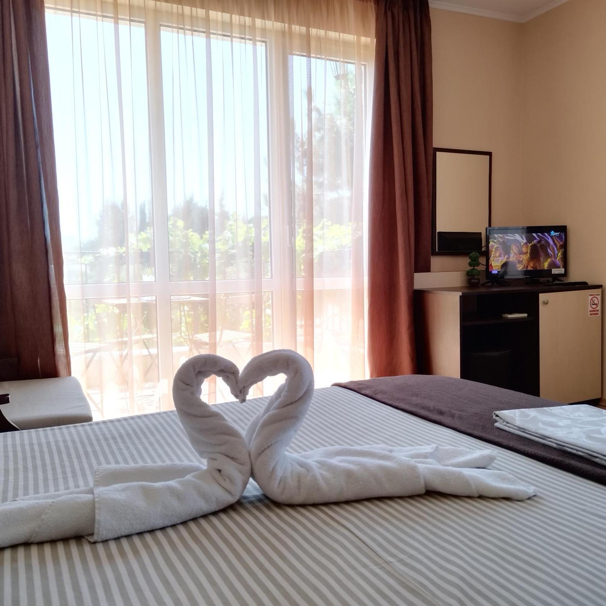 Respekt Guest House Sunny Beach Kamer foto