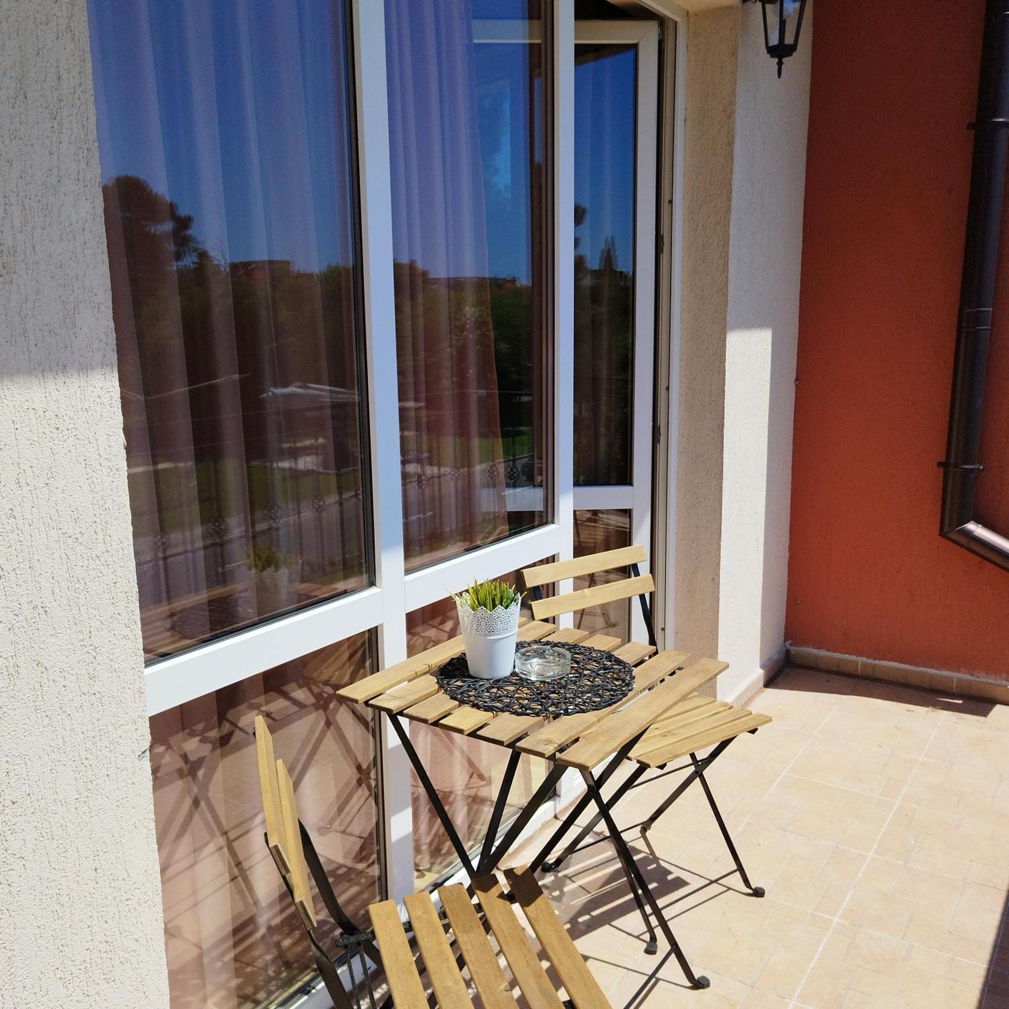 Respekt Guest House Sunny Beach Kamer foto