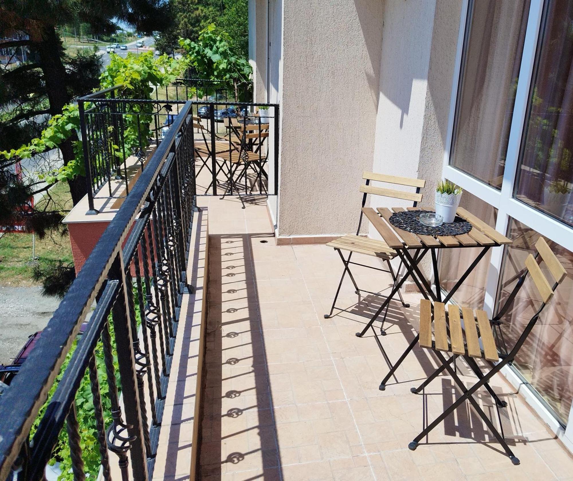 Respekt Guest House Sunny Beach Kamer foto