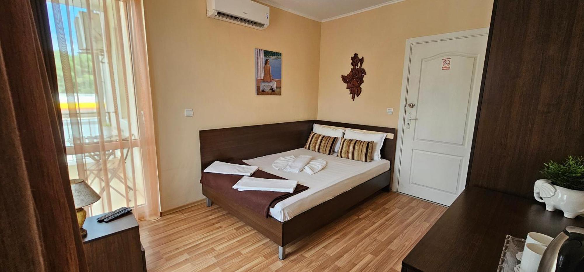 Respekt Guest House Sunny Beach Buitenkant foto